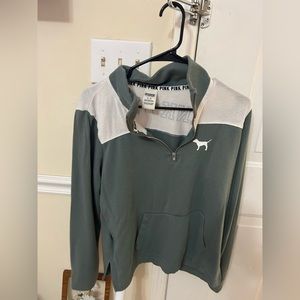 Pink cute pullover